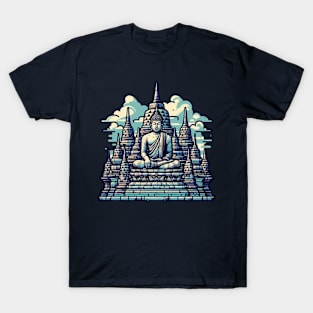 Borobudur T-Shirt